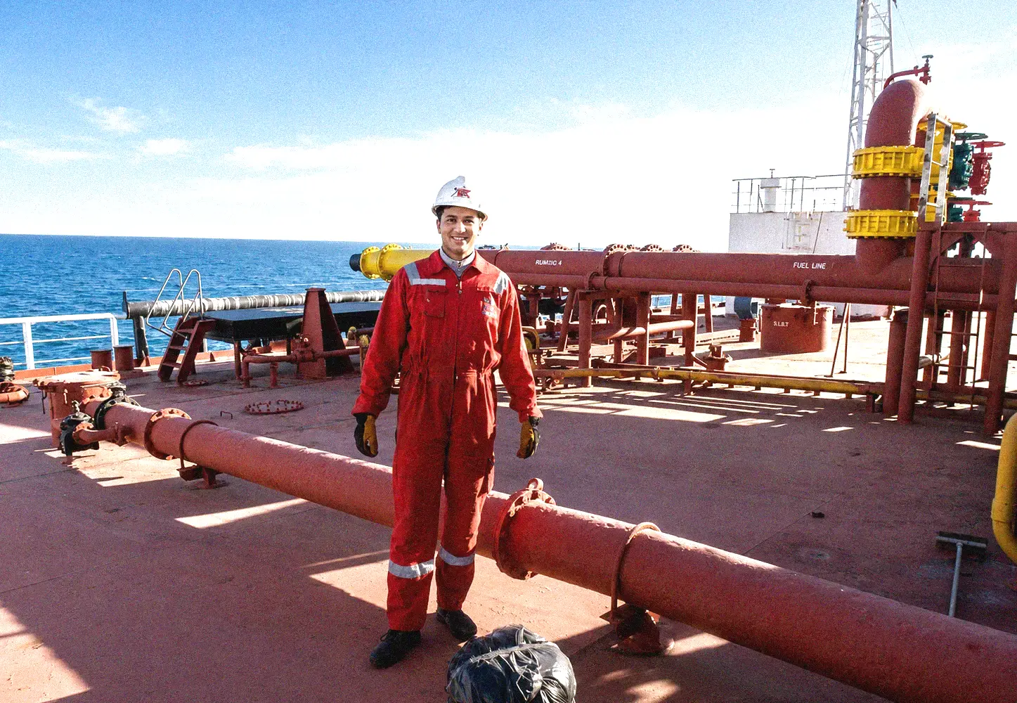 FSO Thapsus, Pont, 2012